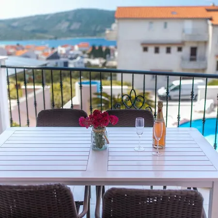 Appartement Velebit *