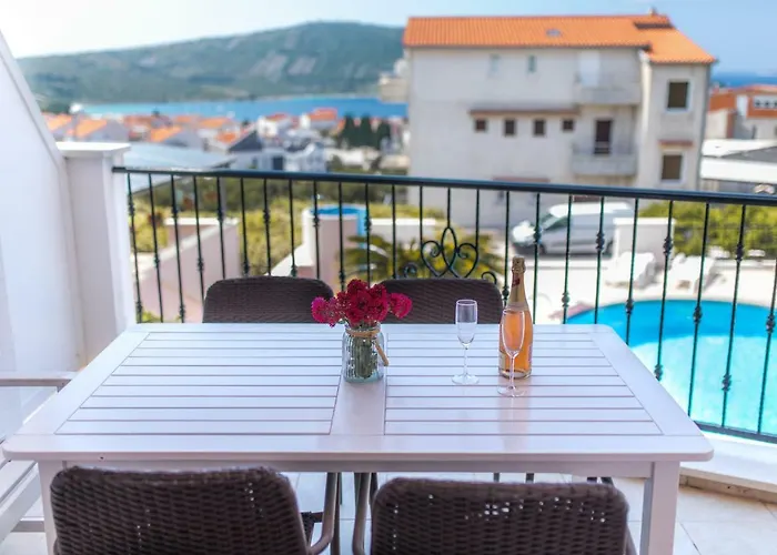 Appartement Velebit *